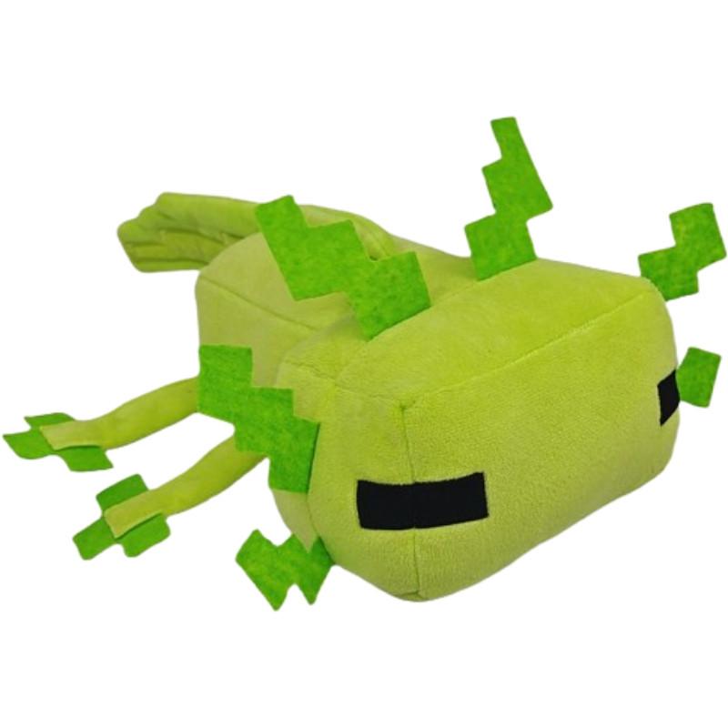 Minecraft Salamander Plush Toy Animal Stuffed Doll Bedroom Gifts Decoration