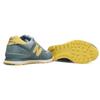 New Balance Men's 574 Chambray/Light Yellow Lifestyle Sneakers ML574VTS