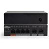Dahua 6-Port PoE Fast Ethernet Security Switch