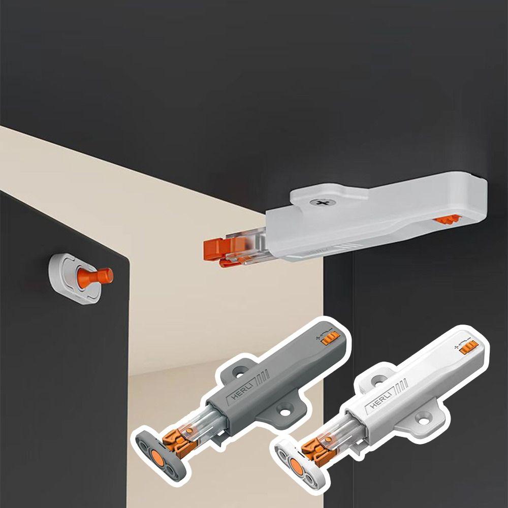 Touch Latch Cabinet Doors Rebound Home Hardware Accessories Push Cabinet Latches