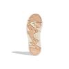 Adidas Originals Post Up Non-Slip Durable Mid-Top Skate Shoes Women Skate Shoes Light-Pink H00222
