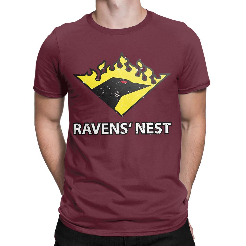 Armored Core Ravens Nest Funny 100 Cotton Tshirt Armored Core Tops Tees For Unisex