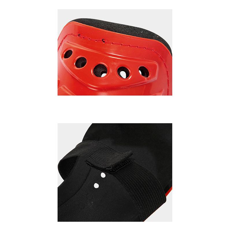 Sports Leg Protector Shin Guards, Light Soft Foam Knee Support for Adults Kids Soccer Football