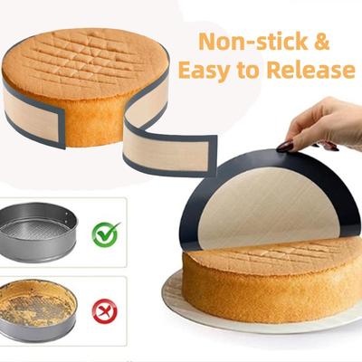 Set Covoraș de Copt din Silicon Curățare Ușoară Antiaderent Multifuncțional Covoraș pentru Copt Prăjituri Reutilizabil Vas pentru Copt Prăjituri Pizza Patiserie Fursecuri