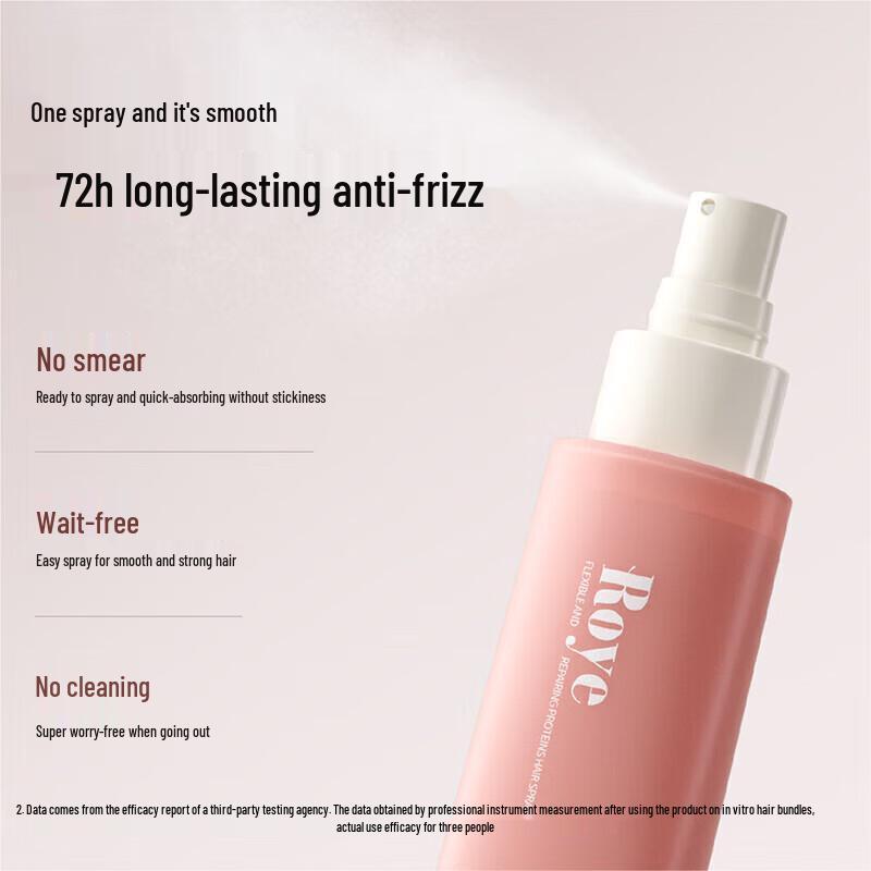 Roye Hair Strengthening & Repair Protein Spray