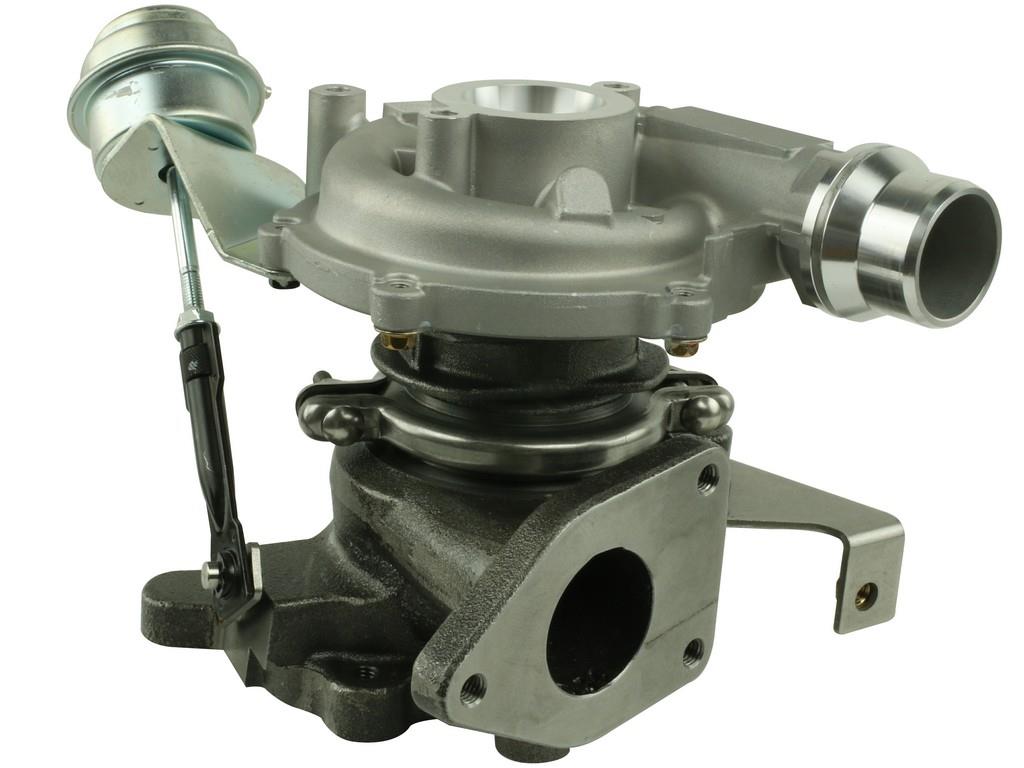 Ft63505 Fast Turbocharger