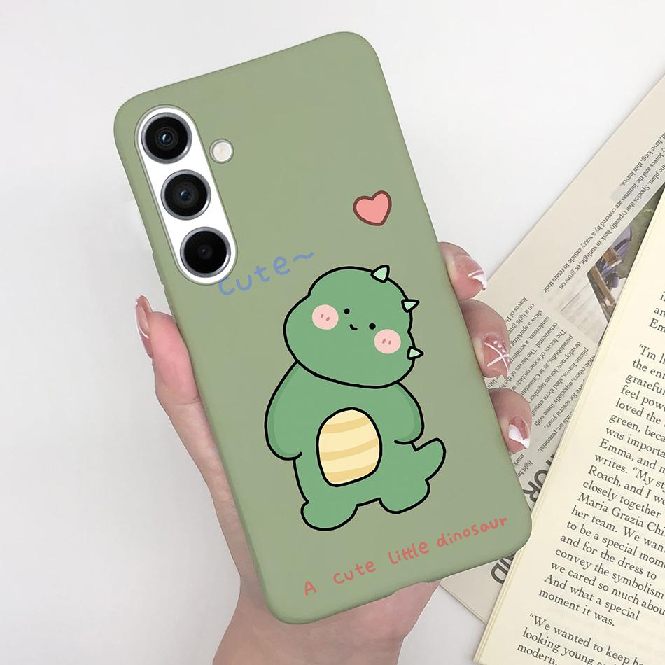 Hülle Für Samsung A54 5G Mode Niedlich Cartoon Rückseite Abdeckung Für Samsung GalaxyA54 A 54 SamsungA54 5G Handy Maske Silikon Hüllen Funda