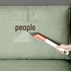 Multi-Surface Cleaning Brush: Sofa, Glass, Screen - Wide, Washable for Wet & Dry Use