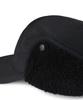 MUSINSA STANDARD Earflap Camp Cap [Black]