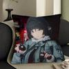 Jane Doe Pillow Cover for Bedroom Room and Living Room Sofa Decorative Cushion Cover