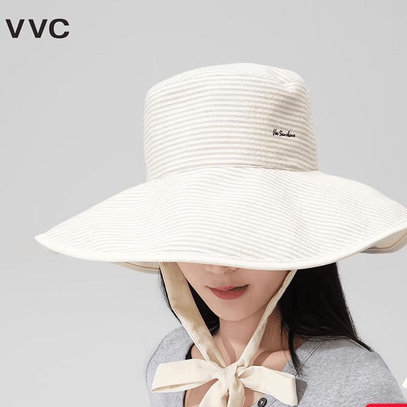 VVC Summer Wide Brim Reversible Sun Hat