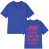 Singer Sabrina Carpenter Tour Graphic Men T-Shirt  summer  Fashion unisex T-shirts Casual Cotton top