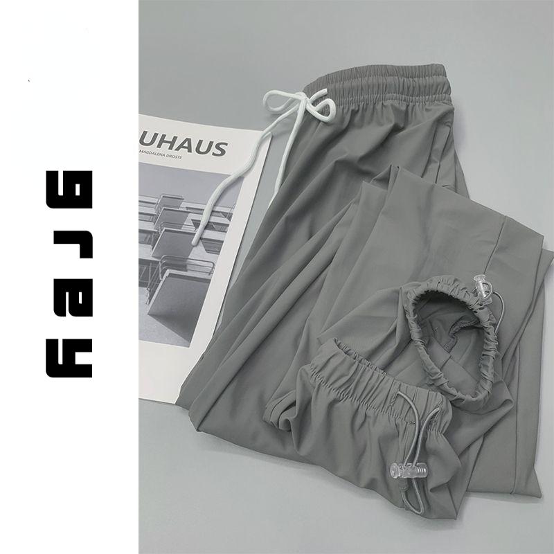 Breathable Quick-drying Sports Pants for Women's Summer Outdoor Running Pants