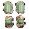 Adult Camo Tactical KneePad Elbow Pads CS Training Cycling Protector Army Airsoft Outdoor Sports Protective Kneepad Safety Gear
