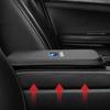 Car Armrest Box Mat Comfort Center Console Cover Pad Valve Cap For Subaru BRZ Outback WRX Ascent Levorg Forester XV Impreza ysi8