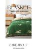 Pure Cotton Extra Large Thick Gauze Blanket - Summer Nap Cover & Sofa Towel