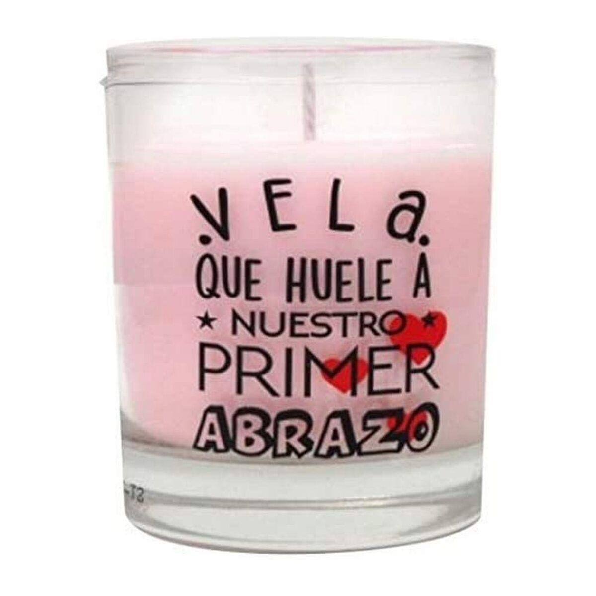 

Ароматическая свеча Velas Martinez Morales TU прозрачный