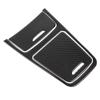 Centraal Bedieningspaneel, Koolstofvezel   Middenconsolepaneel Cover Trim voor A-Klasse CLA GLA 2013-2019 Linkshandig
