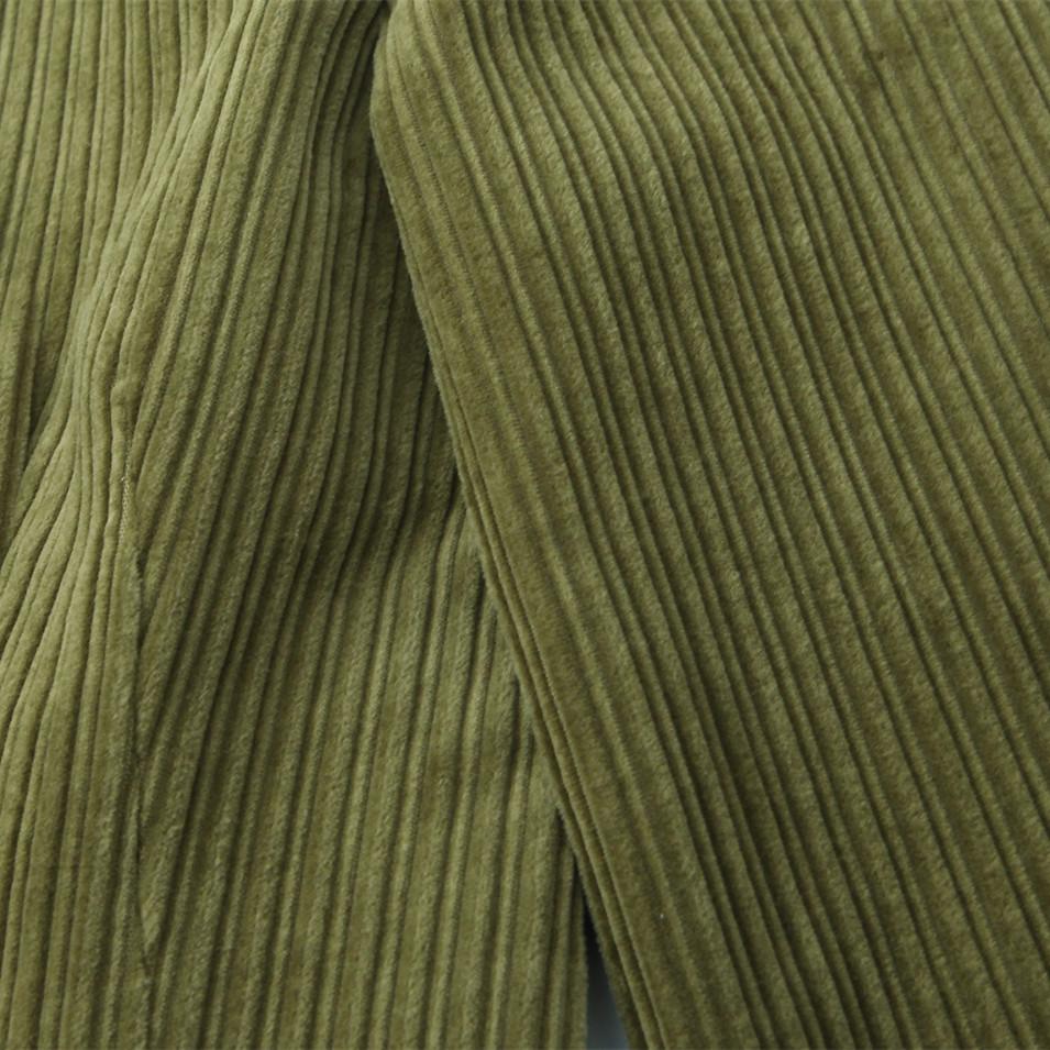 Chaqueta de pana con solapa para mujer Primavera 2025 - Versátil, Chic y Cómoda