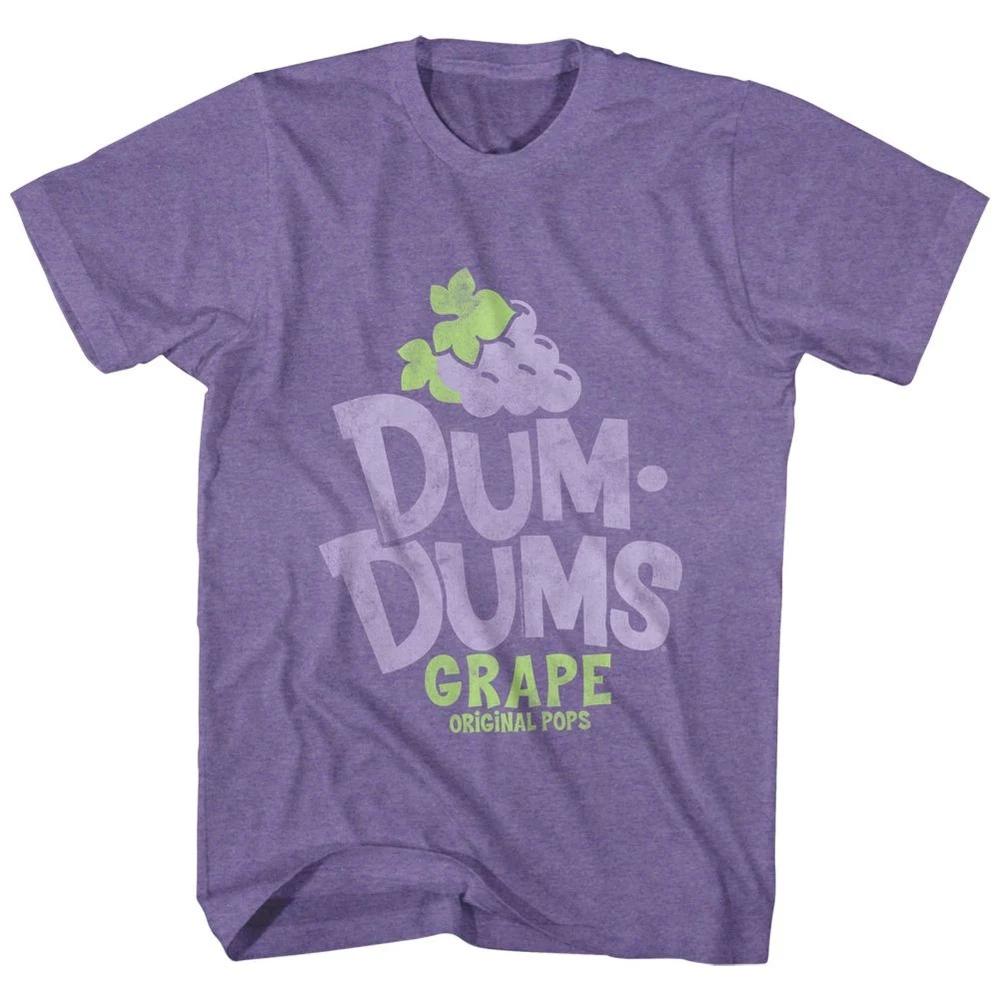 Dum Dums Grape TShirt S