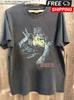 Rare Anime Berserk Shirt Rare Design Charcoal Unisex Tshirt Men Women S-5XL