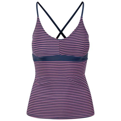 TRESPASS Womens/Ladies Sarah Tankini Top