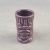 American Ceramic Relief Cup Hawaiian Cocktail Cup Grimace Cup Ceramic Tiki Cup Bar Tiki Cup