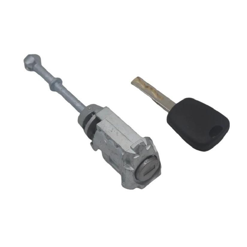 AL245 Front Left Driver Door Lock Cylinder Barrel for Citroen Berlingo Hatchback/limousine (K9)