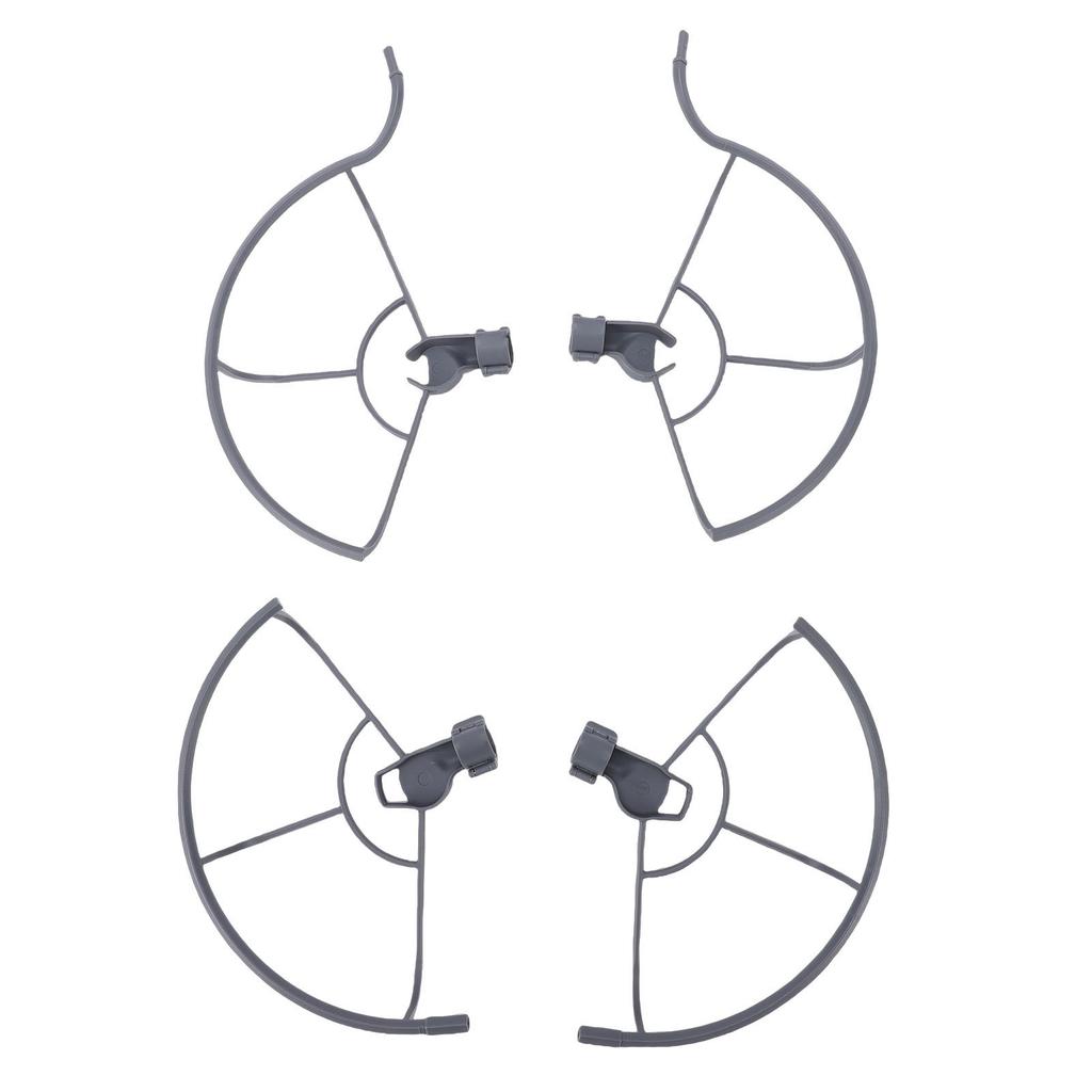 Propeller Guard Fit for DJI Mini 5pro Anti Collision Semi Enclosed Drone Propeller Blades Protective Guard
