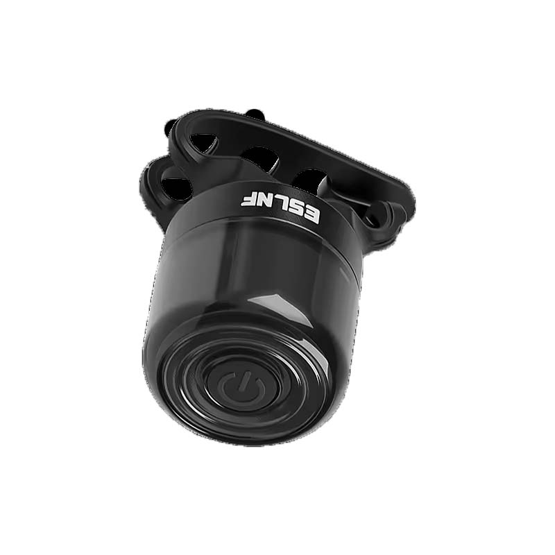 

Aluminum Alloy Bike Tail Light USB RechargeableTail Light for Bicycle Mountain Road Bicycle Tail Light чёрный