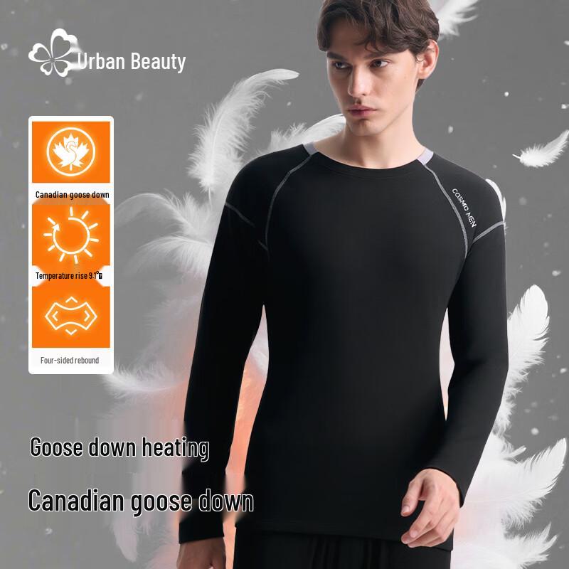 

Urban Lady German Velvet Thermal Underwear Set XL