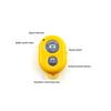 Android/IOS Wireless Bluetooth Phone Autodyne Selfie Shutter Remote Controller