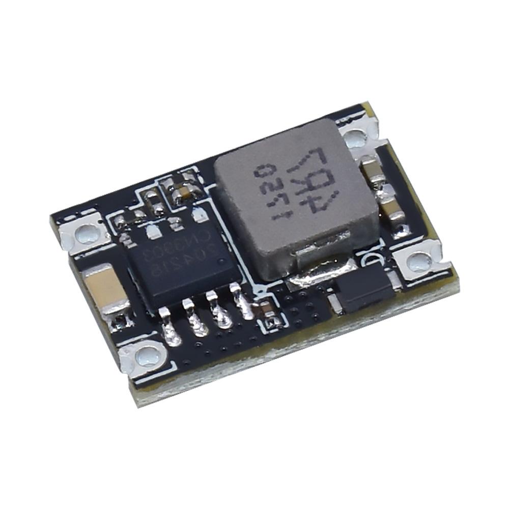 CN1911 1A Mini DC-DC Buck Step Down Converter Board Module 1V-11V to 1.1V 1V DC DC Voltage Regulator PCB Board Power Buck Module