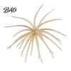 Realistic Bionic Fishing Tackle Floating Sea Urchin Soft Lures, Highly Elastic TPE Baits, Versatile Glue Baits for Rivers Flexible Tentacles