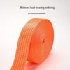 Heavy-Duty Cargo Ratchet Tie-Down Strap