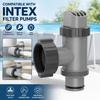 Easy Installation Pool Plunger Valve On/Off Control Pool Filter Pump Valve Plunger Valve