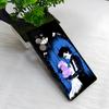 Retro Edward Scissorhands Phone Case For Samsung S26 Ultra S25 Edge Ultra S23 S22 S21 S20 Ultra Plus S24 Fe Cover