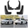 Suitable for Volkswagen Tiguan L R-Line 2019-2024 Car Fender Leather