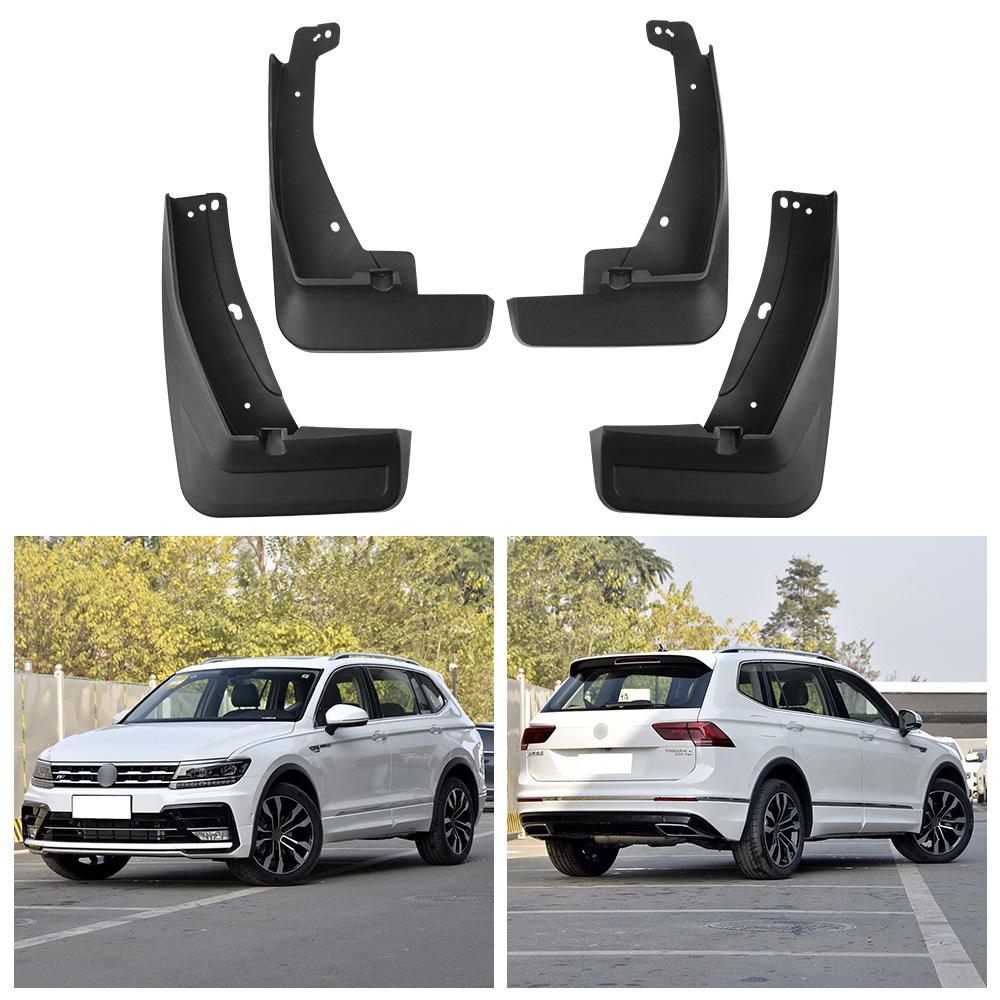 Suitable for Volkswagen Tiguan L R-Line 2019-2024 Car Fender Leather