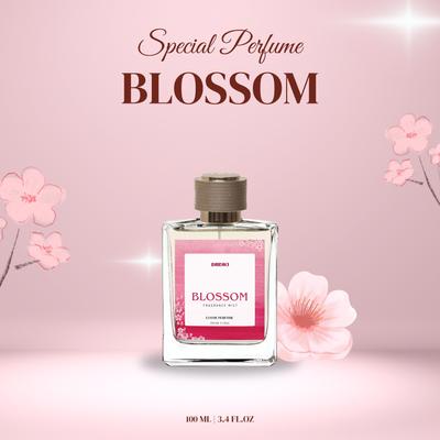 Blosoom Perfume for Men & Women | Arabic & French Blend | Ideal Gift for Him & Her | 100ML Luxury Fragrance