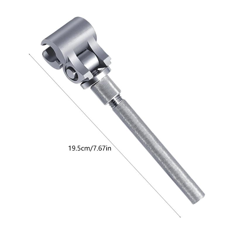 Adjustable Hinges Wrench, Stainless Steel Door Hinge Tool Stainless Steel Construction Door Hinge Adjustment Tool