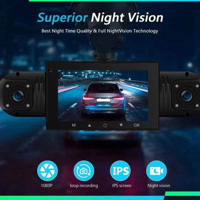 Automobilová elektronika – DVR kamery do auta