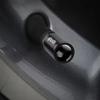 4Pcs Car Emblem Wheel Tire Valve Caps Dust Cover AMG For Mercedes Benz W212 W213 W205 W177 V177 W247 W176 GLA GLC X253 W210 W222