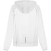 Li Ning Casual Comfortable Windbreaker Women Outerwear Standard-White AFDT334-1