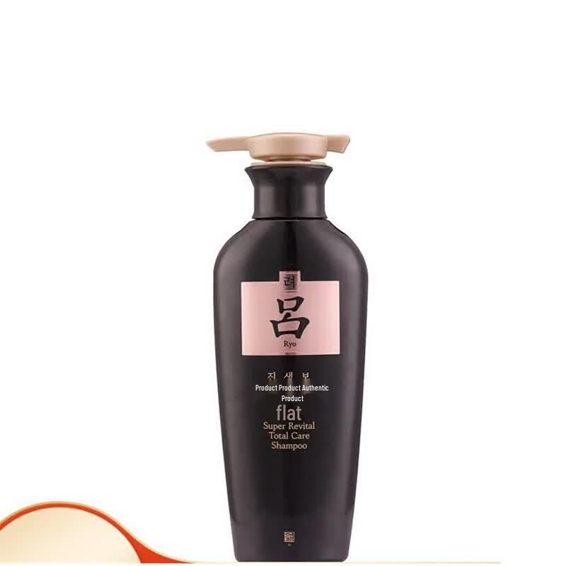 Ryo Black Ginseng Vitalizing Anti-Aging Hair Conditioner