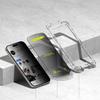 Ringke Easy Slide Sekretessglas 2-pack Iphone 16 Pro Sekretess