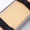 1Pair Soft Chair Armrest Pad with Adjustable Straps Comfortable Chair Elbow Pillows Pad Non-Slip Chair Armrest Cushion Office
