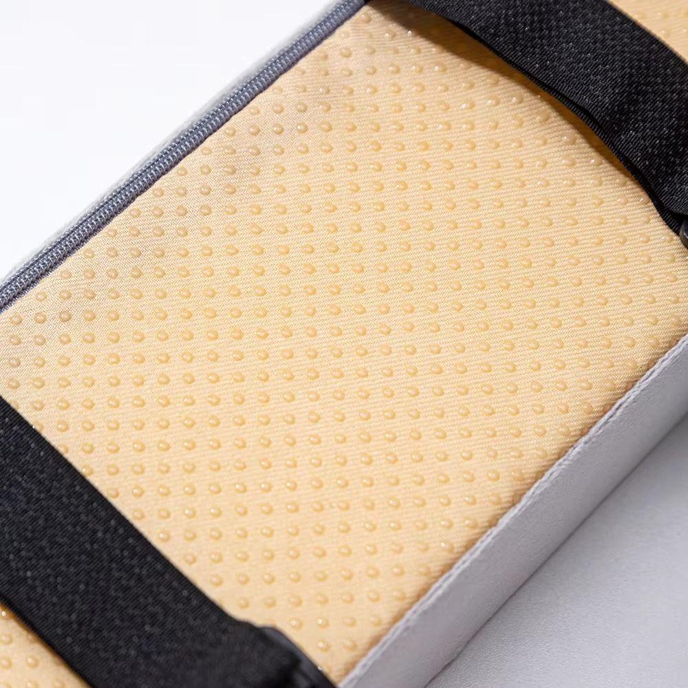 1Pair Soft Chair Armrest Pad with Adjustable Straps Comfortable Chair Elbow Pillows Pad Non-Slip Chair Armrest Cushion Office