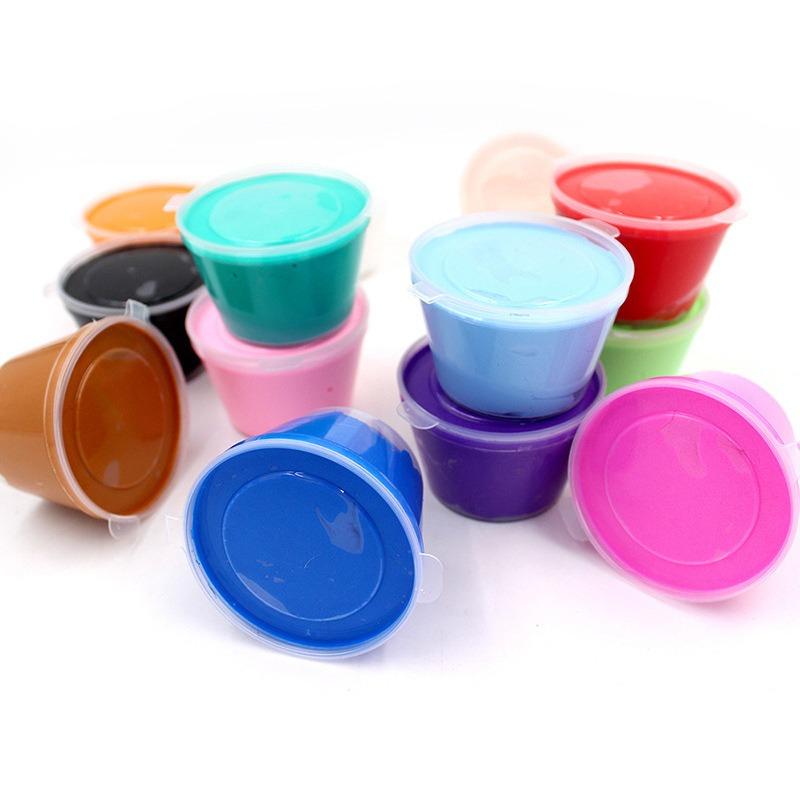 Super Light Slime Cotton Mud Diy Kids Educational Toy