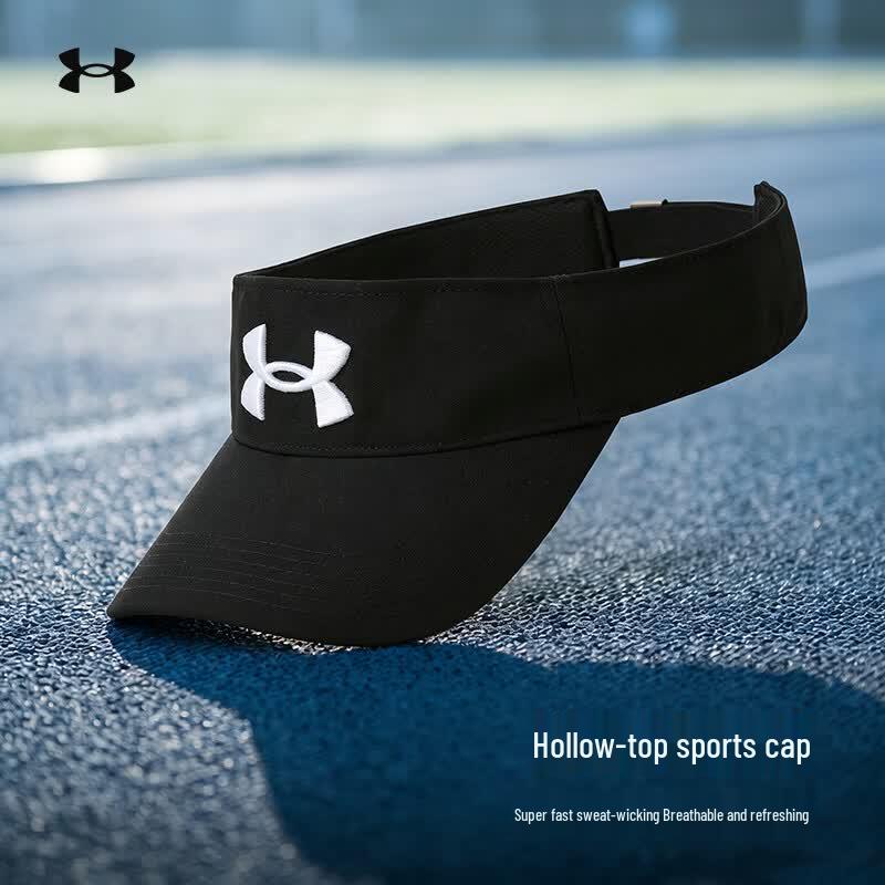 Унисекс спортивная кепка Under Armour с защитой от солнца L